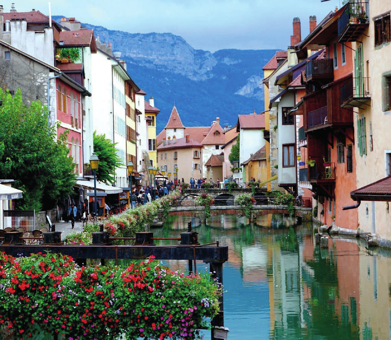 Annecy Lake Day Trip