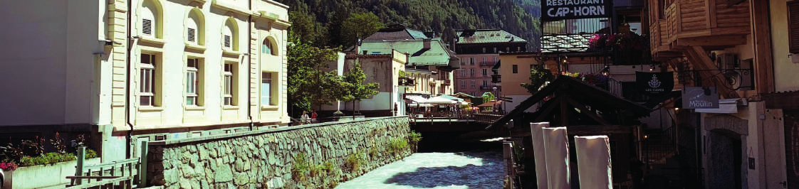 Chamonix Town