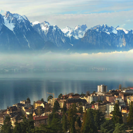 Private Swiss Riviera Day Trip